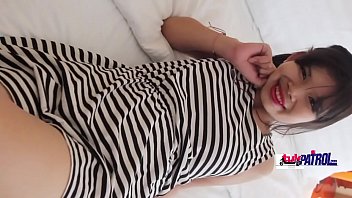 Thai Girl Nana Vs. Really Big Cock