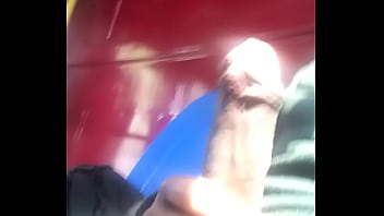 Masturbating In Public Transport