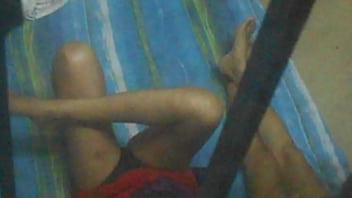 Desi Girl Shivani Kurrey Hidden Cam In Panty With Her