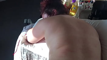 Smashing Gorgeous Thick College Student In Her Dorm