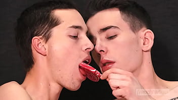 Taste My Big Lollipop With Timy Detours _ Alexis Tivoli