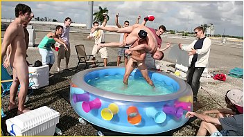 Gaywire - Hardcore Hazing Is What It Takes To Be A Brother In The Fraternity