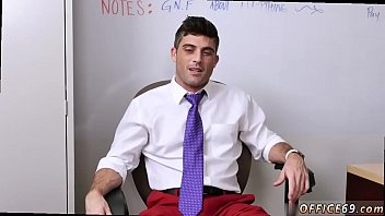 Straight Gay Porno First Time Lance' Big Birthday Surprise