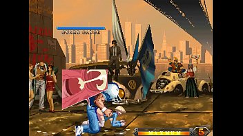 Brian-jmax Vs King Xiii Mugen Hentai