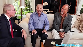 Cute Teen Dicksucking Grandpas