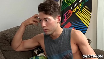 Gay Roommates Fuck Each Other