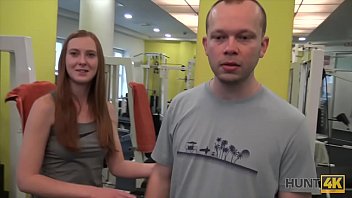 Hunt4k. I Will Train Your Girlfriend Really Hard!