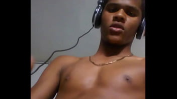 Negro Latino Manda Video Tocando Su Gran Verga