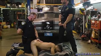 Big Dick Cops Gay Get Ravaged By The Police