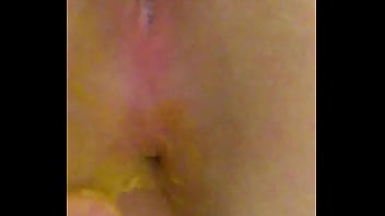 Taking My Vitamins Up My Ass