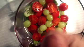 Cum, Sperm, Food, Wank, Soloboy - Bukkake - 2025 - Incredible - Performance - Video 4041830