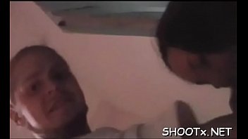 Taping And Fucking His Angel