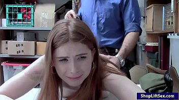 Thief Caught Stealing And Gets Slammed