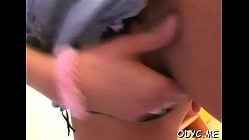 Youthful Doxy Enjoys Old Dick