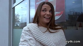 Nice Chick Sucks Dick In Pov And Gets Pink Muff Pounded
