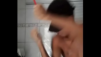 Novinho Baiano Delicioso Dançando Batedeira