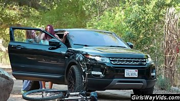 Lesbian Pornstar Sex Accident