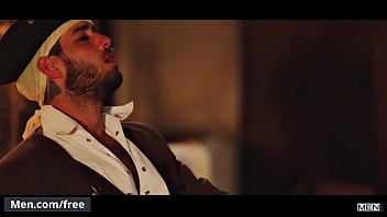 Men.com - (diego Sans, Johnny Rapid) - Super Gay Hero - Trailer Preview