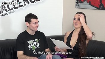 Mea Melone Eats An Experienced Guy' Load Of Cream