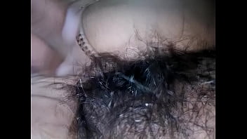 Indian Hairypussy
