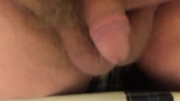Small Cock Peeing
