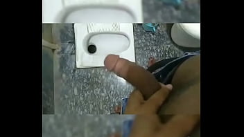 Musterbating My Black Cock