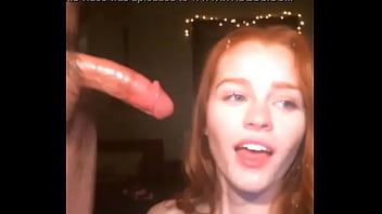 Who Is She? Cute Readhead