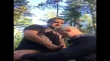Fuck, Gay, Forest, Daddy, Bear - Gay - 2025 - Amazing - Show - Video 4078606