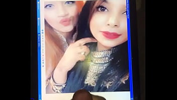 Cum Tribute For Naziat1209