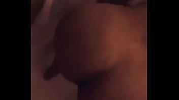 Young Black Thot Moves Her Ass