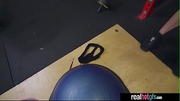 Doggystyle Fuck On Gym Bike(aubrey Rose) 06 Clip-07