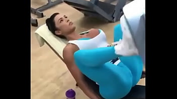 Cameltoe, Gym, Candid - Workout - 2025 - Incredible - Scene - Video 3914631