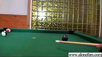 (noleta) Alone Hot Girl Play With Sex Things Dildos Clip-17