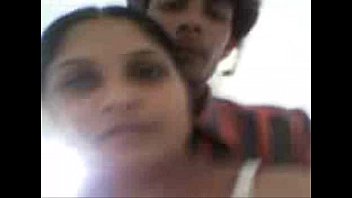 Indian Aunt And Nephew Affair