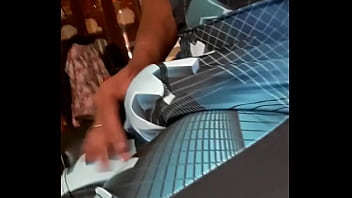 Lucky Goldencoin Presents Bottom Bulge Boy' New Singlet