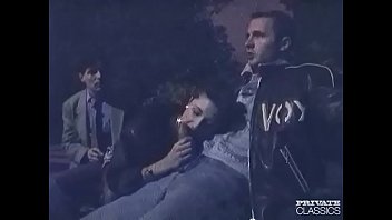 French Threesome With Channone