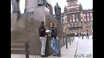 Old Dude Fucks Young Doxy