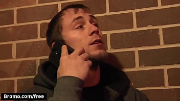 Bromo - Brenner Bolton With Jared Summers At Bareback Motel Part 1 Scene 1 - Trailer Preview