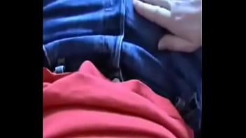 Handjob With Premature Cum In Pants