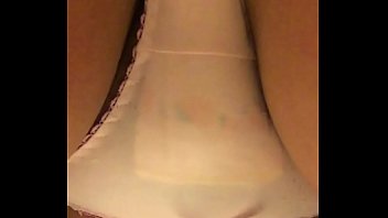 女装,ニューハーフ,shemale,トイレ,生理,タンポンナプキン食込,ウ○チ付08