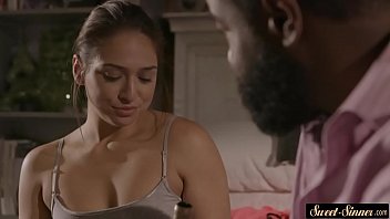 Dick Loving Milf Bouncing On Big Black Cock