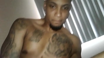 Thug Boyfriend Rides My Dick