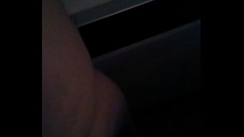 Sexy Ass Milf By The Hotel Window