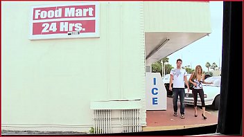 Bait Bus - Straight Guy Todd Hits On Vanessa In Gas Station, Gets Tricked