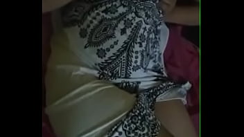 Desi Wife Showing Big Boobs To Ex Bf And Squeezing Them