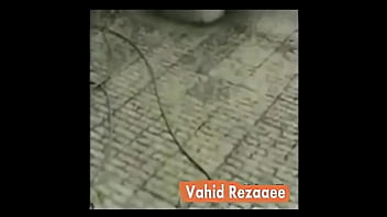 Iranian (persian) Couple Homemade