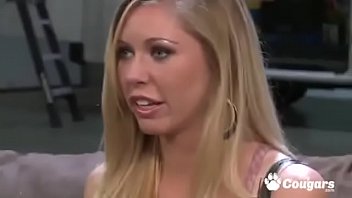 Sexy Milf Brynn Tayler Gives Up Her Pussy To A Young Man