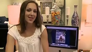 Cockstarved Kiera King Sucks _ Fucks Like A Professional