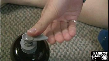 Blonde Girl Gets Tit Fucked