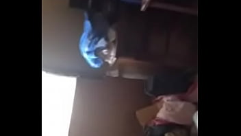 Detroit Rat Throwing Neck In A Trap